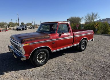 Vente Ford Ranger xlt  Occasion