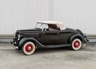 Ford Roadster Occasion