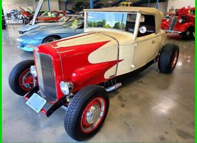 Ford Roadster Occasion