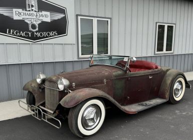 Vente Ford Roadster Occasion