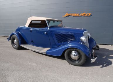 Achat Ford Roadster 33 A V8 40 Occasion