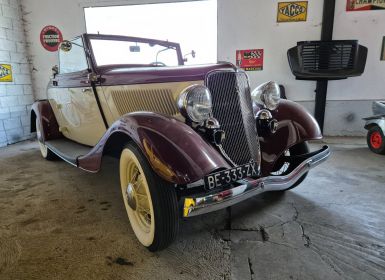 Achat Ford Roadster V8 Occasion