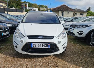 Vente Ford S-MAX 1.6 TDCi 115 SS FAP Business NAV - 7 Pl Occasion