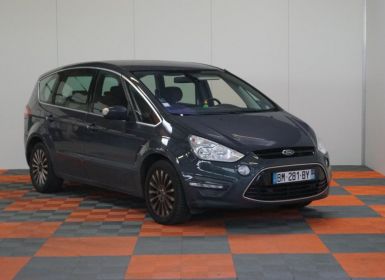 Achat Ford S-MAX 1.6 TDCi 115 S&S FAP Titanium - 7 Pl Marchand