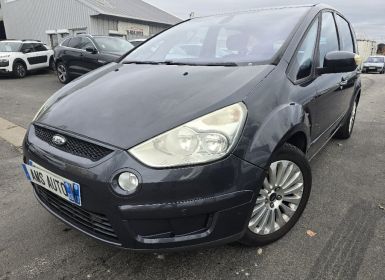 Vente Ford S-MAX 1.8 TDCi 125 cv Titanium 7 PLACES Occasion