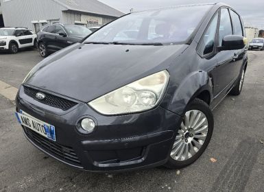 Achat Ford S-MAX 1.8 TDCi 125 Titanium 7 PLACES Occasion