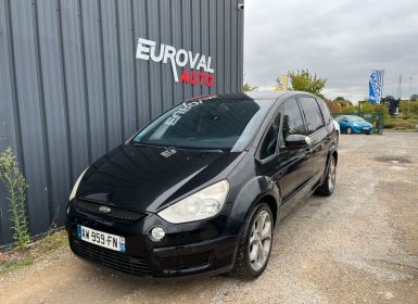 Vente Ford S-MAX 1.8 TDCI 125ch TITANIUM Occasion