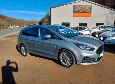 Ford S-MAX 190cv bva8 vignale Occasion