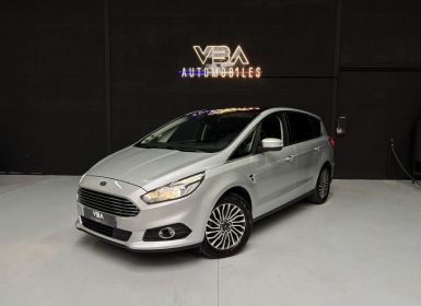 Vente Ford S-MAX (2) 2.0 ECOBLUE 150ch S&S Titanium Occasion