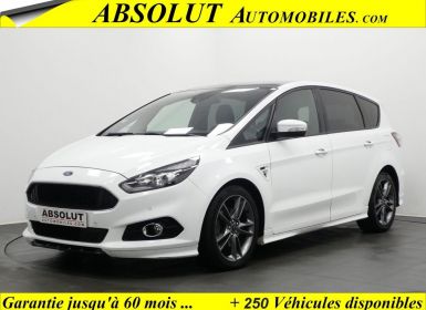 Vente Ford S-MAX 2.0 ECOBLUE 190CH ST-LINE BVA8 EURO6.2 Occasion