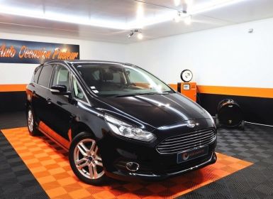 Achat Ford S-MAX 2.0 ECOBOOST 240CH STOP&START TITANIUM BVA Occasion