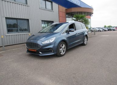 Achat Ford S-MAX 2.0 tdci  150  Business BVA 7PLS Occasion