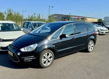 Vente Ford S-MAX 2.0 TDCI 140 CH TITANIUM 7 PLACES Occasion