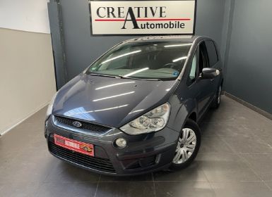 Achat Ford S-MAX 2.0 TDCi 140 CV 1ERE MAIN Occasion