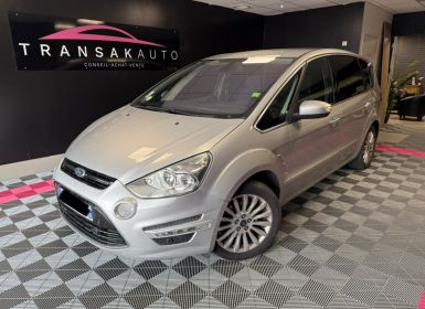 Ford S-MAX 2.0 TDCi 140 FAP Titanium 7 Pl