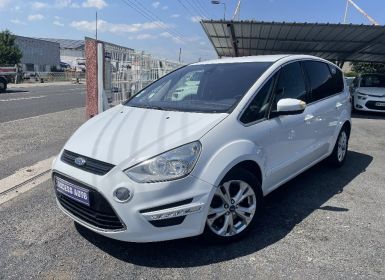 Vente Ford S-MAX 2.0 TDCi 140 Trend Powershift Occasion