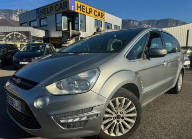 Achat Ford S-MAX 2.0 TDCI 140CH FAP BUSINESS NAV 7 PLACES Occasion