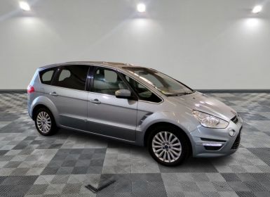 Vente Ford S-MAX 2.0 TDCI 140CH FAP TITANIUM GPS POWERSHIFT 7 PLACES Occasion