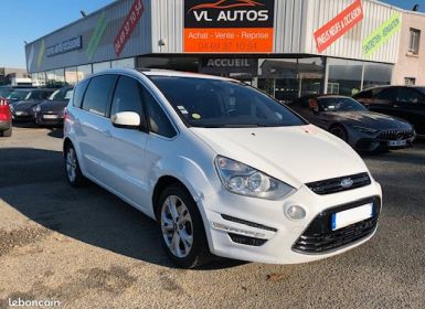 Ford S-MAX 2.0 TDCi 140ch Titanium GPS 7 places Occasion