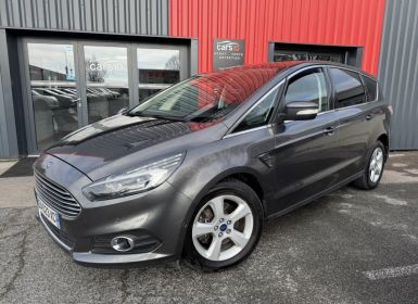 Ford S-MAX 2.0 TDCi 150 7pl Titanium