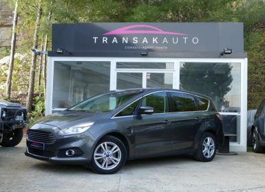 Achat Ford S-MAX 2.0 TDCI 150 Ch TITANIUM BVA 7 PLACES Occasion