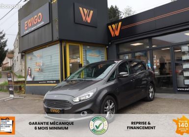 Ford S-MAX 2.0 TDCI 150 CH TITANIUM POWERSHIFT BVA START-STOP Occasion