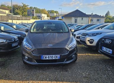 Achat Ford S-MAX 2.0 TDCi 150 SS Intelligent AWD Executive Occasion