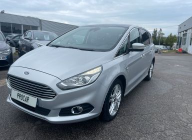 Ford S-MAX 2.0 TDCi 150ch Stop&Start Titanium 7 places