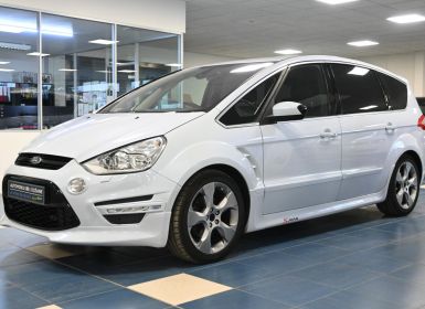 Vente Ford S-MAX 2.0 TDCi 163 FAP Sport Platinium - 5 Pl Powershift A Occasion