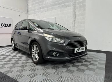 Achat Ford S-MAX 2.0 TDCi 180 CH BVA AWD 7 PLACES TITANIUM - GARANTIE 6 MOIS Occasion