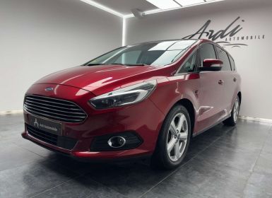 Ford S-MAX 2.0 TDCi 7 PLACES XENON 1er PROPRIO GARANTIE Occasion