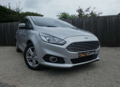 Achat Ford S-MAX 2.0 TDCi 7pl.-ZITPL. KEYLESS-CAM-ZTLVRW-NAV-MEDIA Occasion