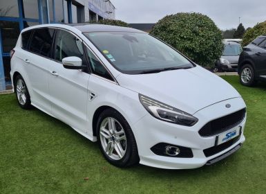 Ford S-MAX 2.0 TDCI BI-TURBO 210CH STOP&START TITANIUM POWERSHIFT