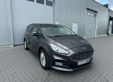 Achat Ford S-MAX 2.0 TDCi Connected AdBlue -- 7 PLACES GARANTIE Occasion