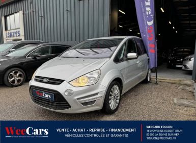 Achat Ford S-MAX 2.0 TDCi FAP - 140ch 7places  EDITION Occasion