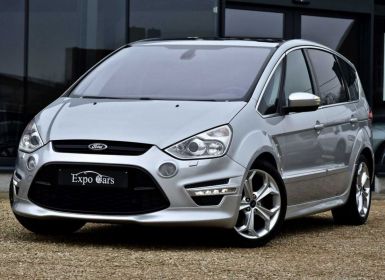 Vente Ford S-MAX 2.0 TDCi Titanium S DPF Powershift - PANO DAK - CAMERA Occasion