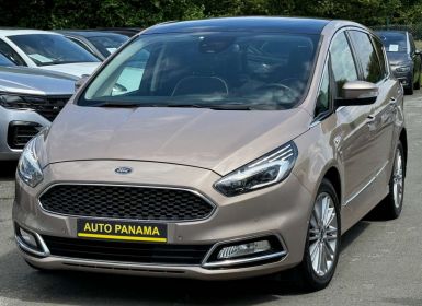 Vente Ford S-MAX 2.0 TDCi Vignale 7places full options face lift Occasion