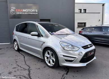 Achat Ford S-MAX 2.2 TDCI 200 SPORT PLATINIUM BVA Occasion