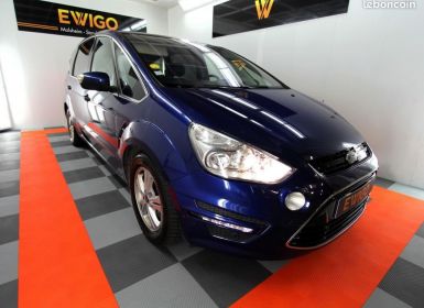 Achat Ford S-MAX 2.2 TDCI 200 TITANIUM BVA Occasion