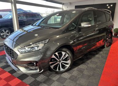 Ford S-MAX 2.5 Duratec Hybrid 190 eCVT ST-Line