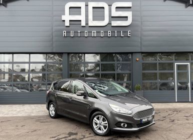 Ford S-MAX II 2.0 TDCi 180ch Stop&Start Titanium PowerShift Occasion