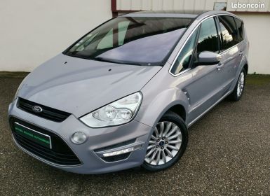 Achat Ford S-MAX S Max 2.0 TDCI 140cv Powershift 7 places Occasion