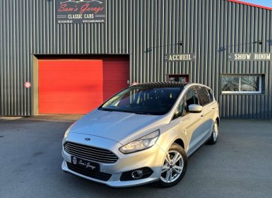 Ford S-MAX Titanium PowerShift 7 Places 2017 2.0 TDCI