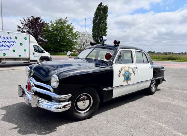 Ford Sedan 1950 Highway Patrol