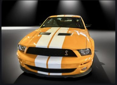 Achat Ford Shelby GT 500 Occasion