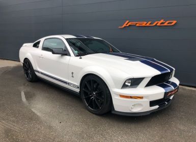 Achat Ford Shelby GT 500 5.4 V8 GT 500 Occasion