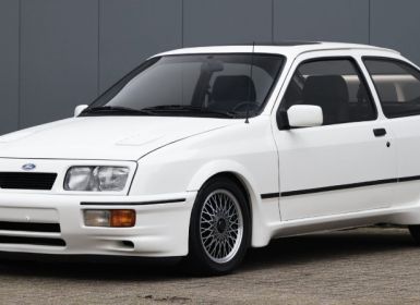 Ford Sierra RS cosworth Cosworth 4 cilinder 206 bhp