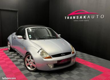 Achat Ford Street Ka Streetka 1.6 8V 102000km Occasion