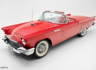 Achat Ford Thunderbird Occasion