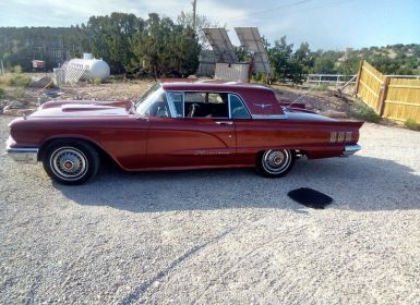 Achat Ford Thunderbird Occasion